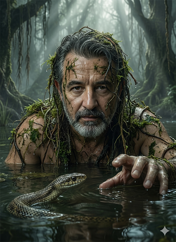 Imagem do prompt Saindo_da_agua