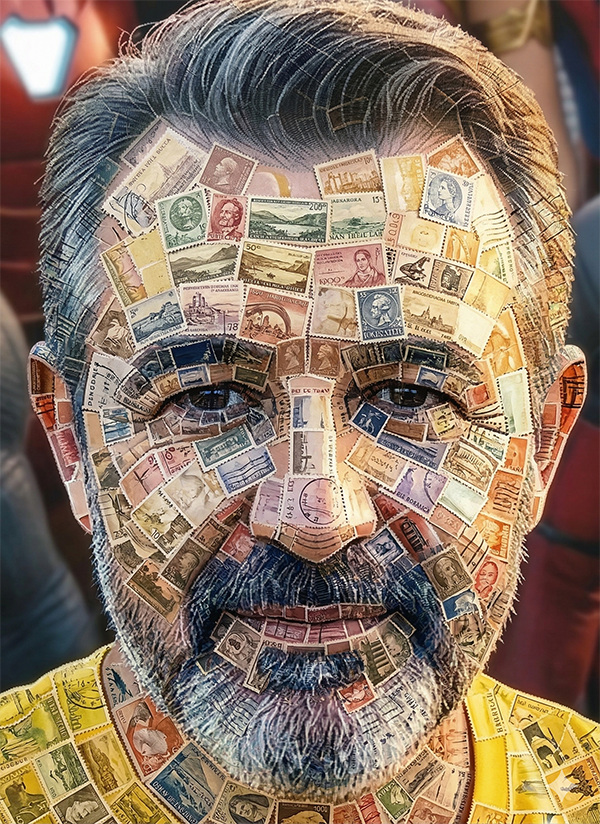 Imagem do prompt Selos