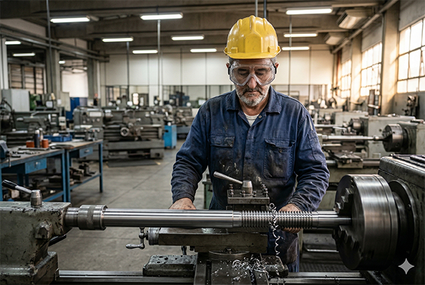 Imagem do prompt Torneiro