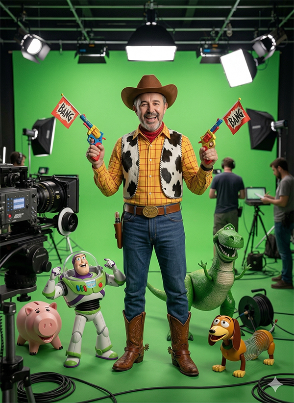 Imagem do prompt Toy_story