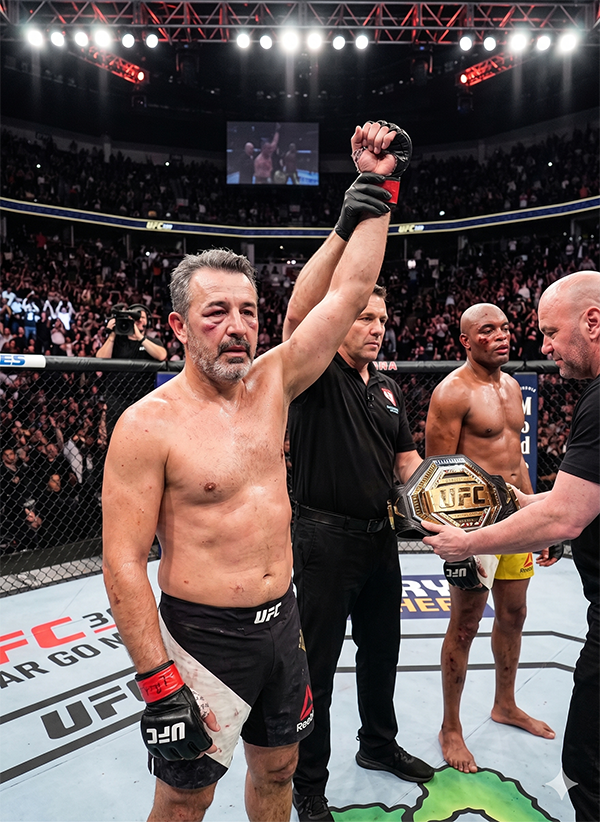 Imagem do prompt Ufc