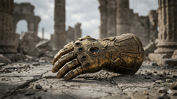 Imagem do prompt Wallpaper_thanus