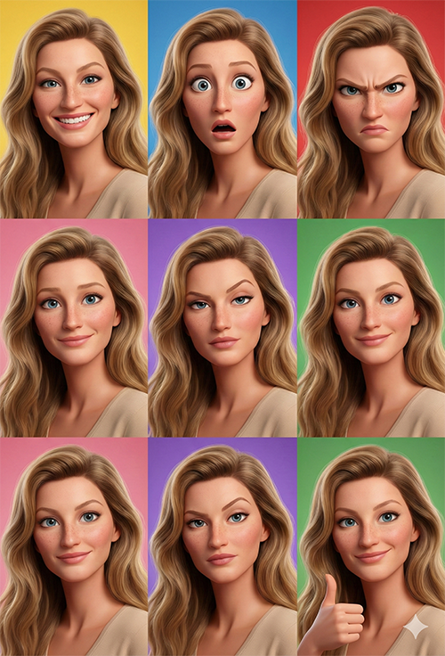 Imagem do prompt 9_estilo_pixar