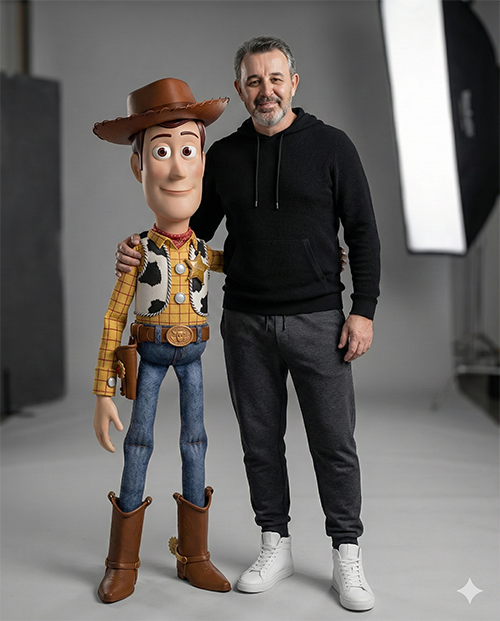 Imagem do prompt Abracando_personagem