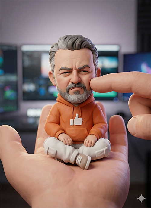 Imagem do prompt Boneco_chibi