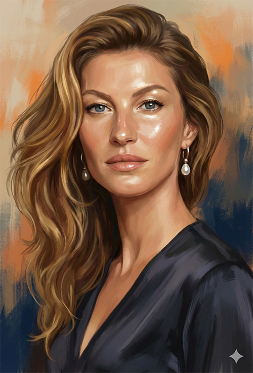 Imagem do prompt Brilho_na_pele