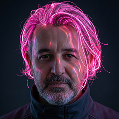 Imagem do prompt Cabelo_rosa_fluor