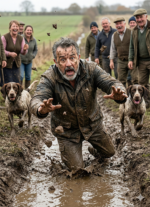 Imagem do prompt Cacada_implacavel