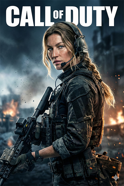 Imagem do prompt Call_of_duty