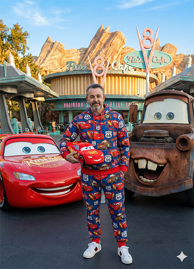 Imagem do prompt Carros