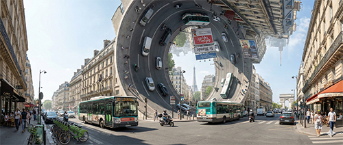 Imagem do prompt Cidade1