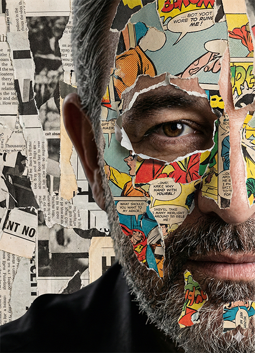 Imagem do prompt Collage2