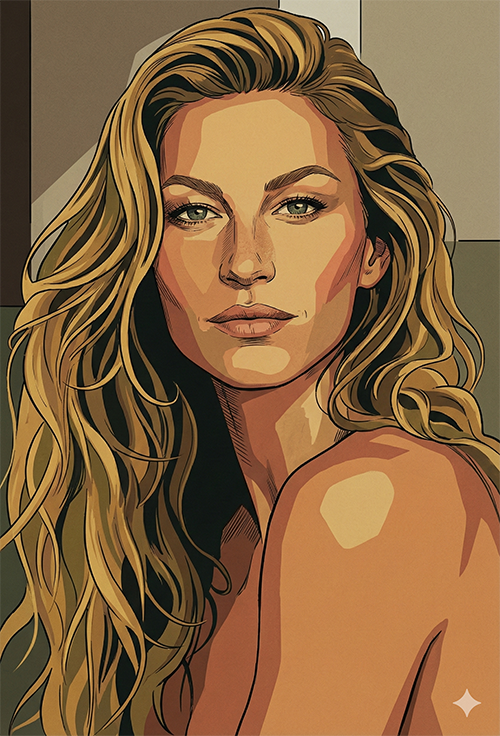 Imagem do prompt Comic_art_plano