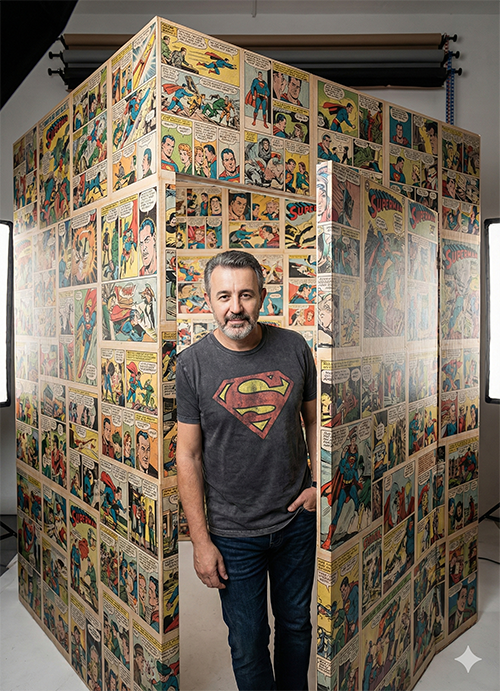 Imagem do prompt Cubo_cartoon