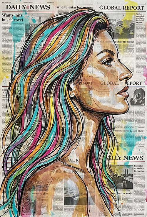 Imagem do prompt Efeito_jornal