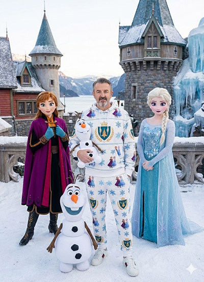 Imagem do prompt Frozen