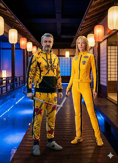 Imagem do prompt Kill_bill