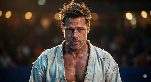 Imagem do prompt Kimono