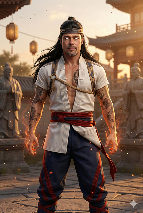 Imagem do prompt Liukang