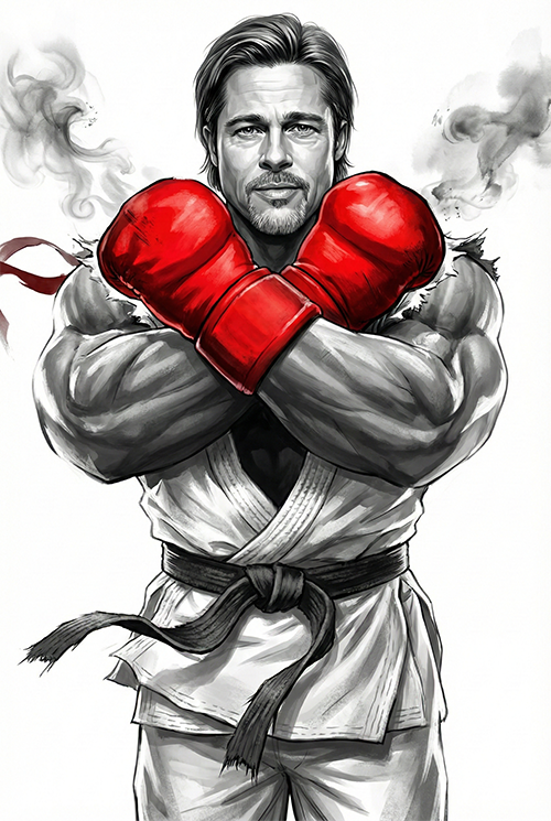 Imagem do prompt Luvas_vermelhas