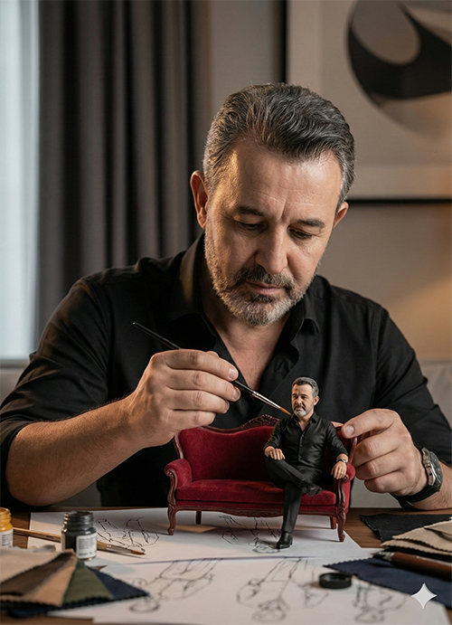 Imagem do prompt Mini_eu