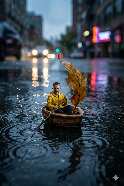 Imagem do prompt Noz