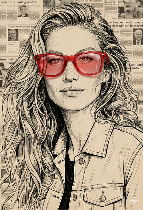 Imagem do prompt Oculos_acrilico