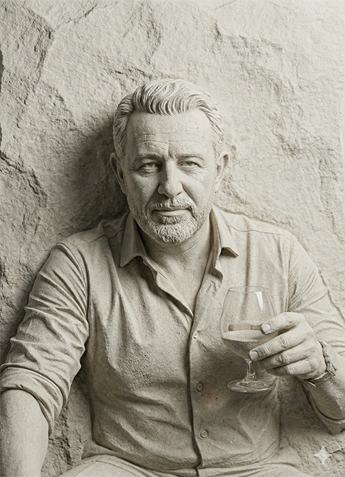 Imagem do prompt Pedra