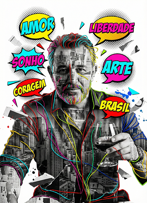 Imagem do prompt Pop_art