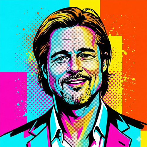 Imagem do prompt Pop_art_cartoon