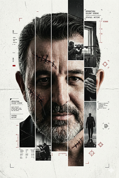 Imagem do prompt Poster_bandidao