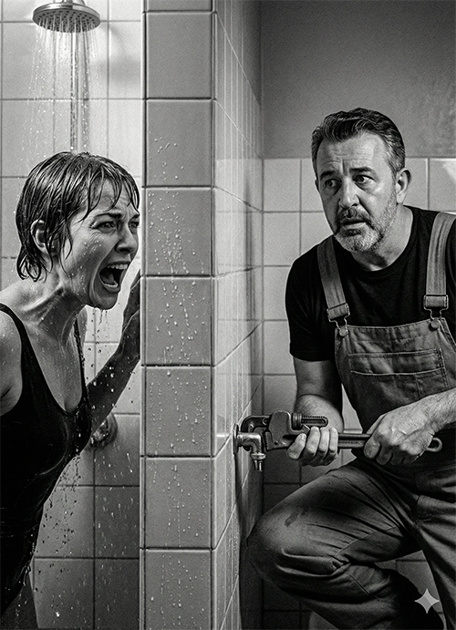 Imagem do prompt Psicose