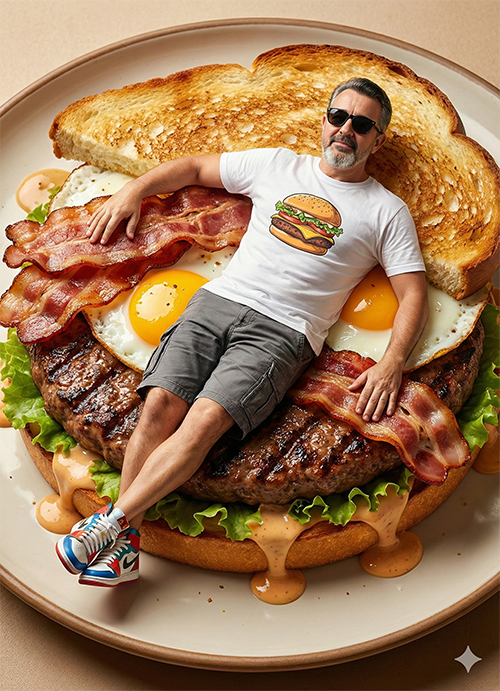 Imagem do prompt Sanduba_aberto