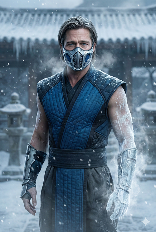 Imagem do prompt Subzero