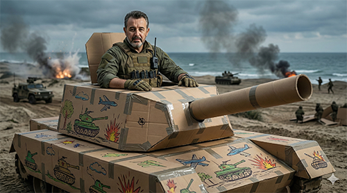 Imagem do prompt Tanque_de_guerra