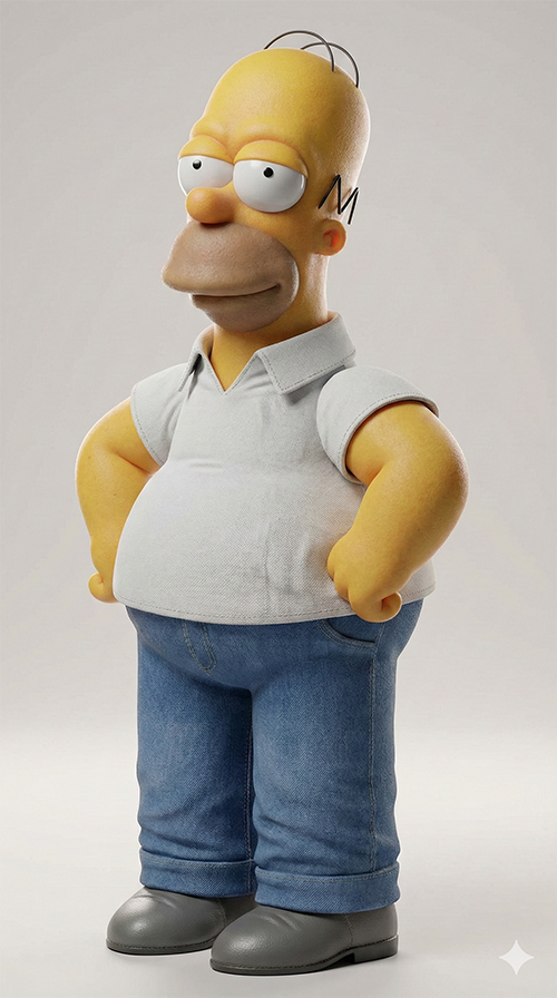 Imagem do prompt Transforma_em_3d