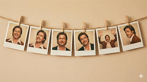 Imagem do prompt Varal_6_fotos