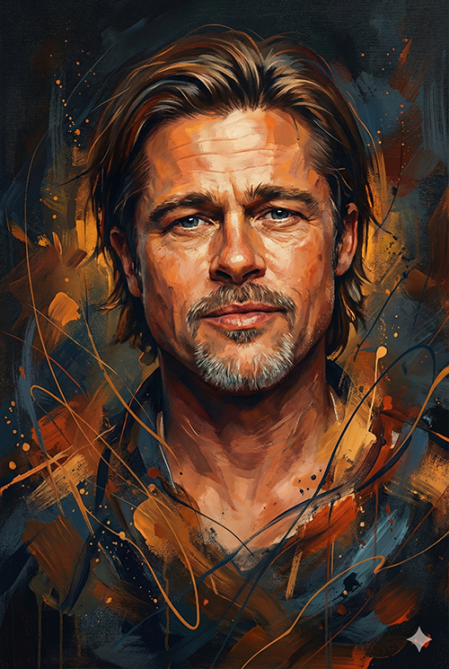 Imagem do prompt Abstracao