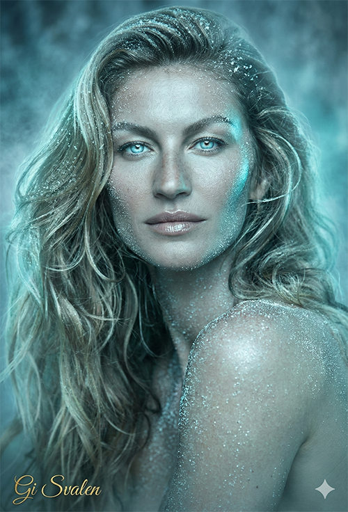 Imagem do prompt Brilho_azul