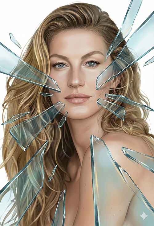 Imagem do prompt Cacos