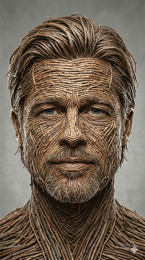 Imagem do prompt Cara_de_pau