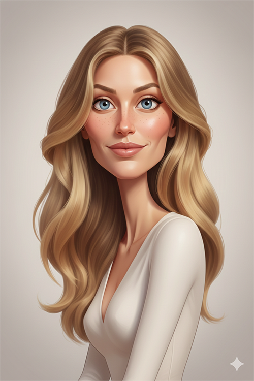 Imagem do prompt Caricatura_engracada