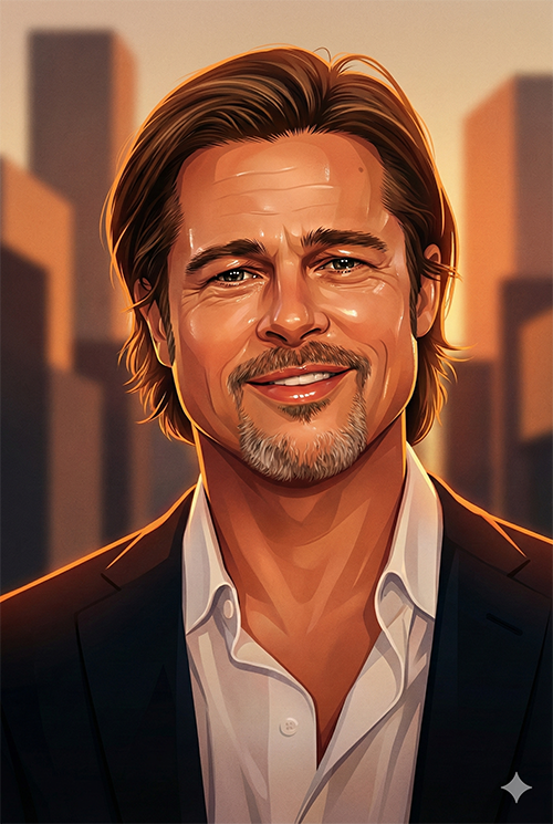 Imagem do prompt Caricatura_semi_real