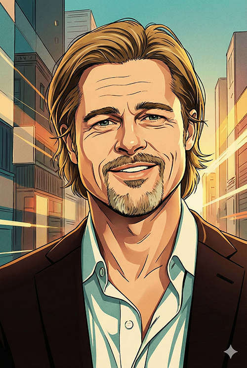 Imagem do prompt Catoonizando