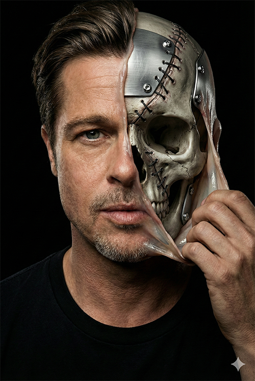 Imagem do prompt Caveira_costurada_com_metal