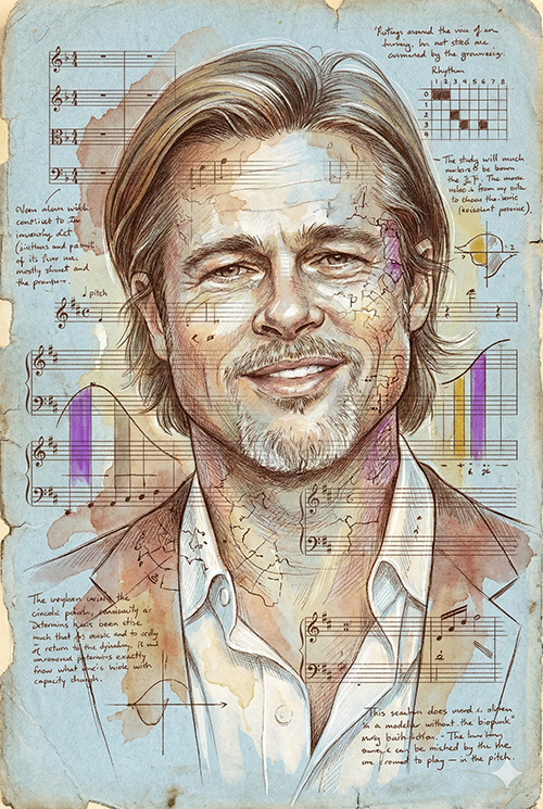 Imagem do prompt Cena_musical