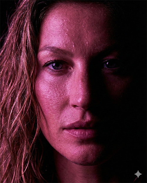 Imagem do prompt Close_magenta