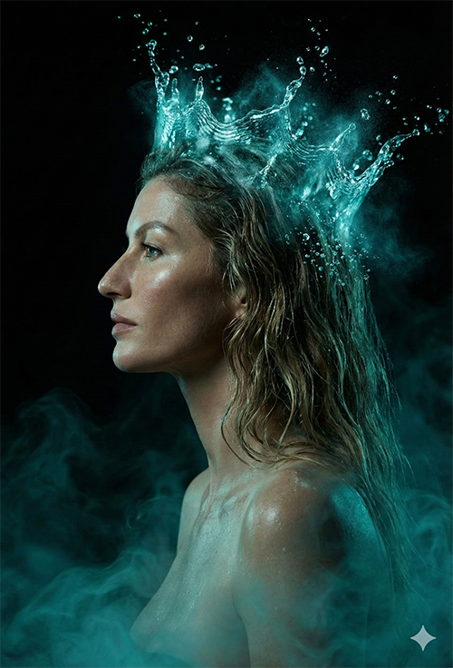 Imagem do prompt Coroa_de_agua