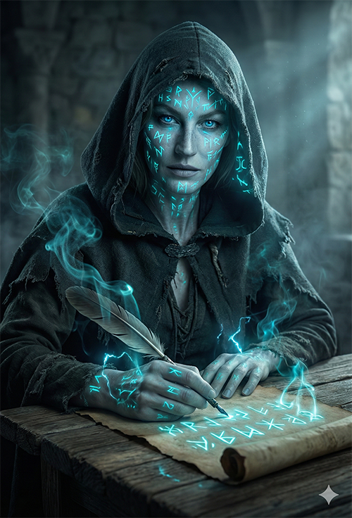 Imagem do prompt Dark_fantasy