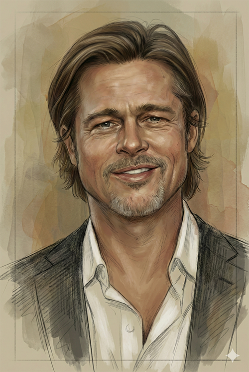 Imagem do prompt Desenho_a_mao_realista